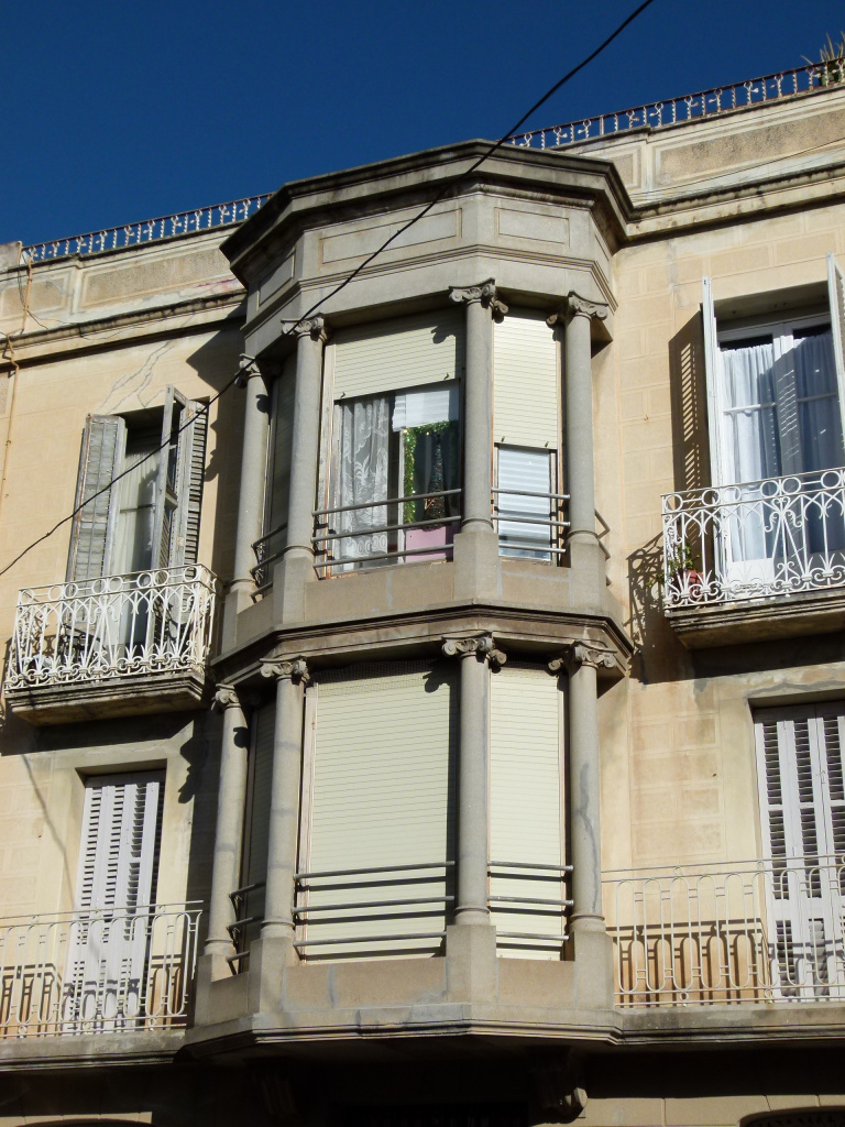 Habitatge del carrer Diputació 5