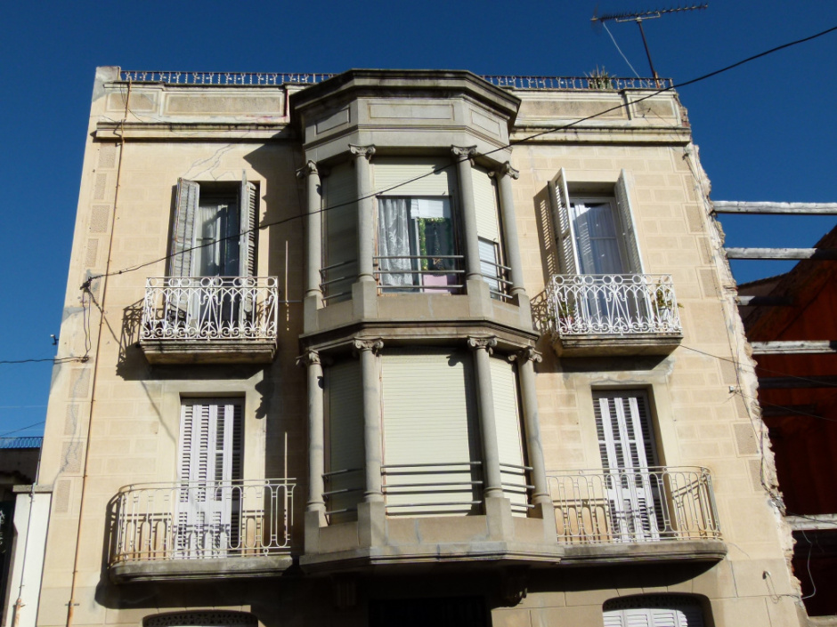 Habitatge del carrer Diputació 5