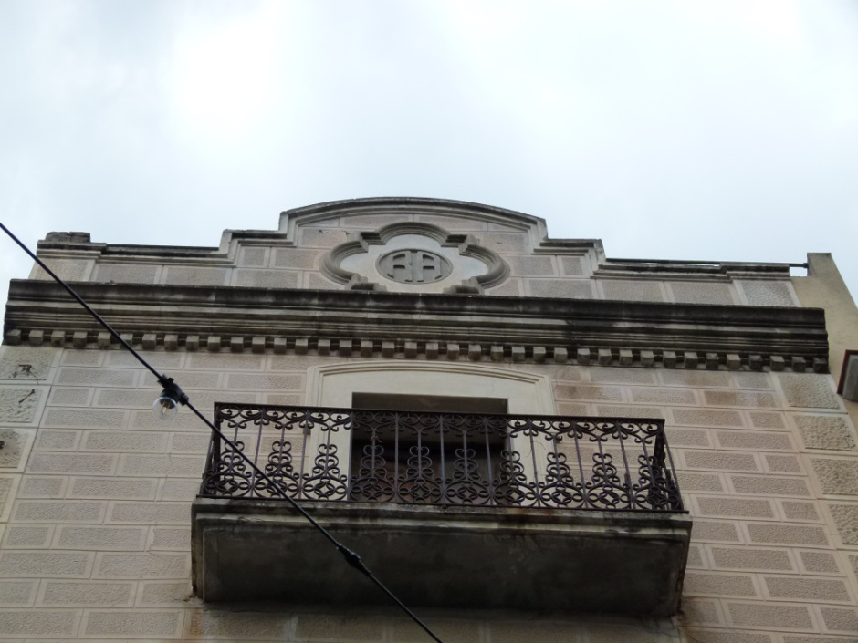 Habitatge del carrer Escayola 22	