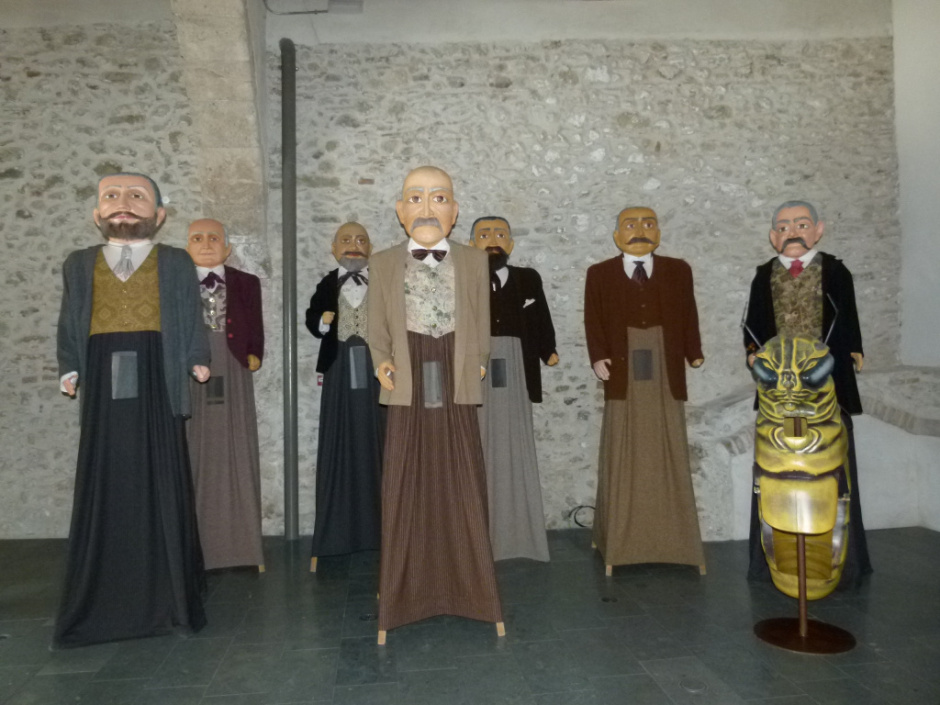 Els set savis de Grècia