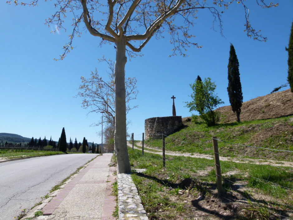 Creu de Cal Codorniu