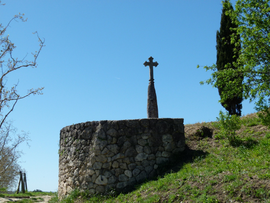 Creu de Cal Codorniu