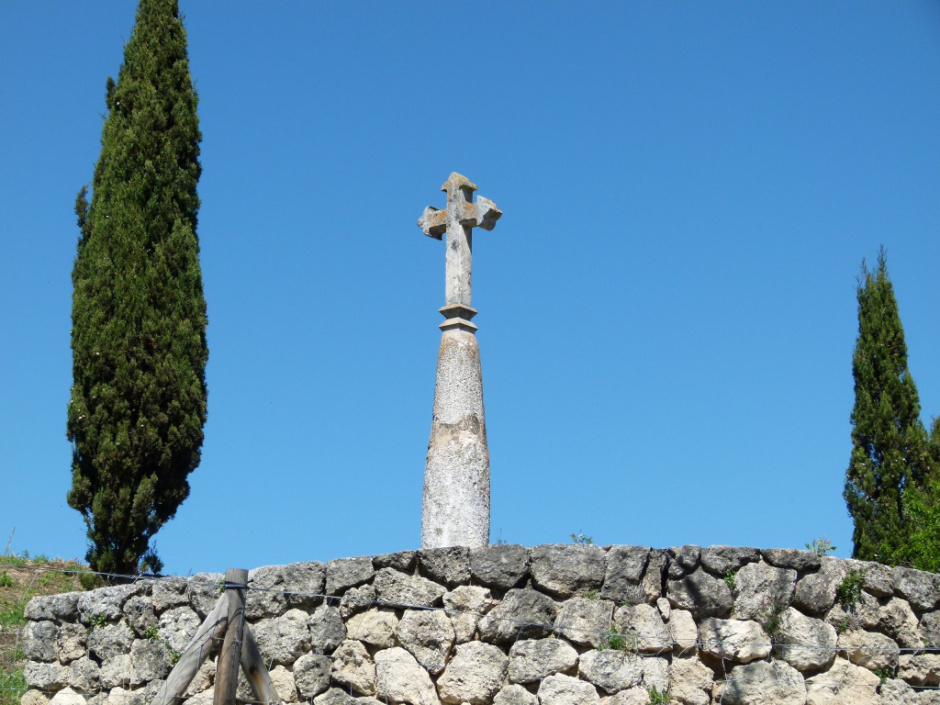 Creu de Cal Codorniu