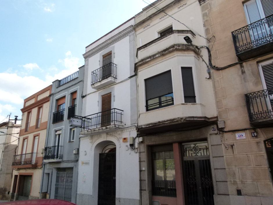Habitatge del carrer Sant Antoni 45