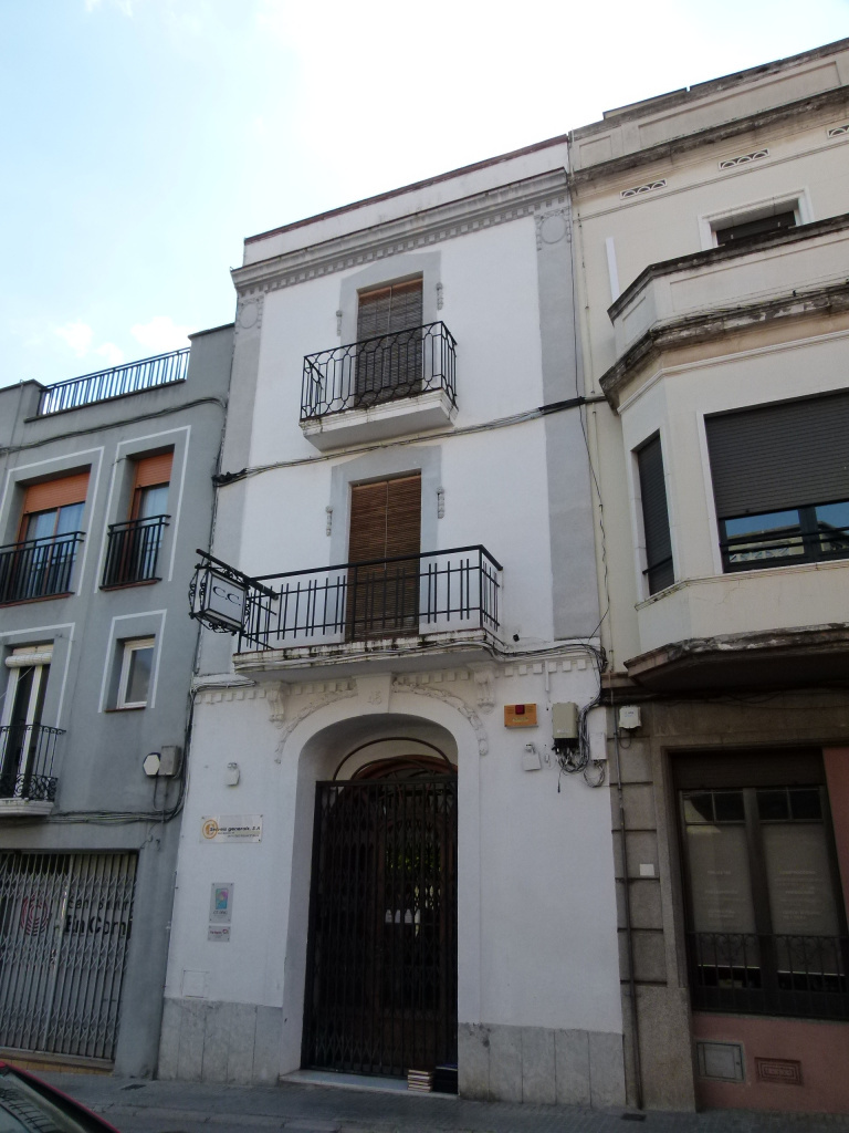 Habitatge del carrer Sant Antoni 45