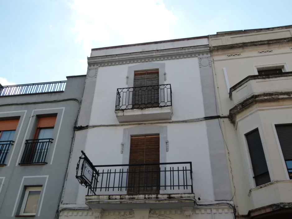 Habitatge del carrer Sant Antoni 45