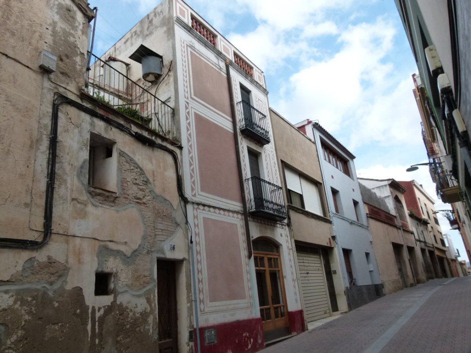 Habitatge del carrer Sant Antoni 84