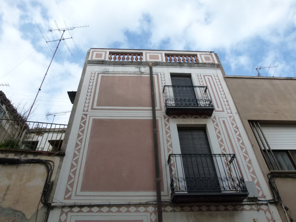 Habitatge del carrer Sant Antoni 84