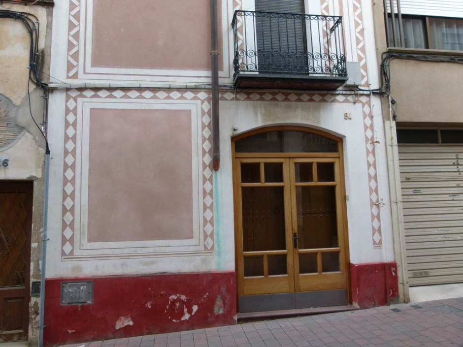 Habitatge del carrer Sant Antoni 84