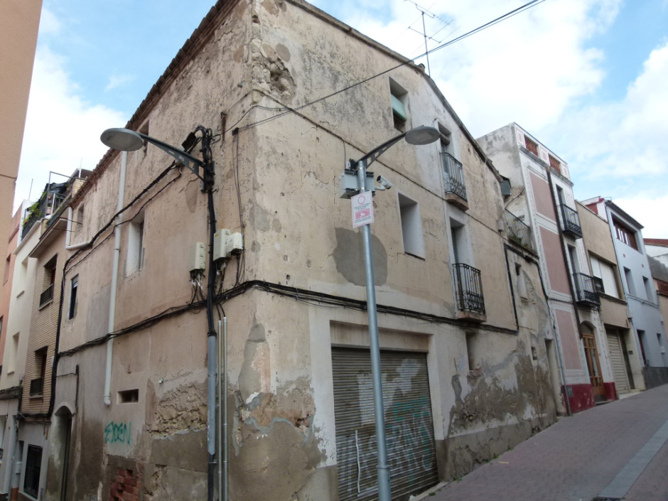 Habitatge del carrer Sant Antoni 86