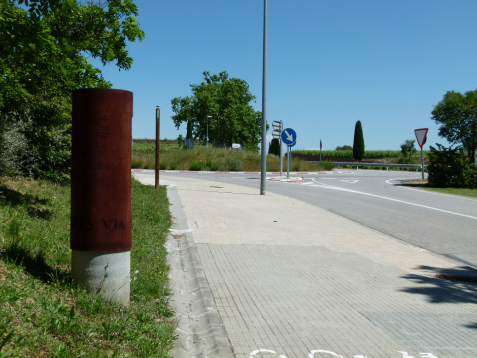 Via Augusta del Penedès