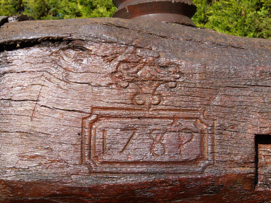 Premsa de cargol Juvé i Camps