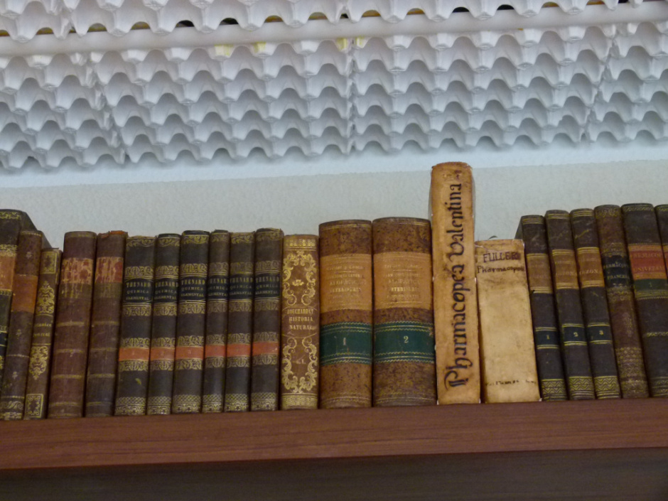 Biblioteca i arxiu Viader