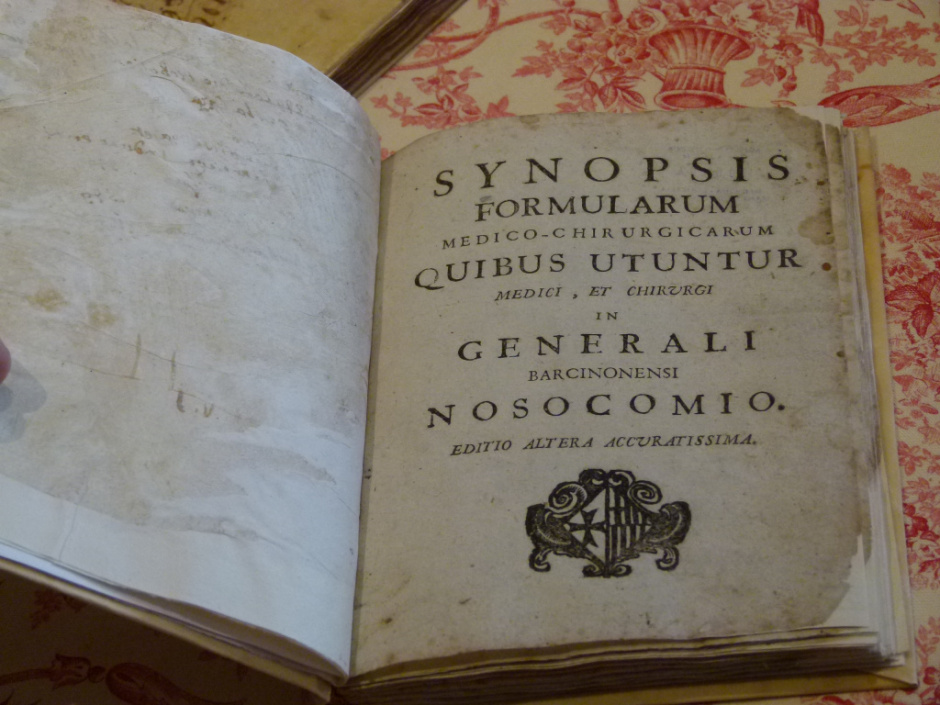 Biblioteca i arxiu Viader