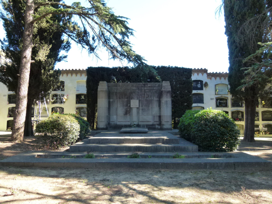 Panteó de la família Ferrer