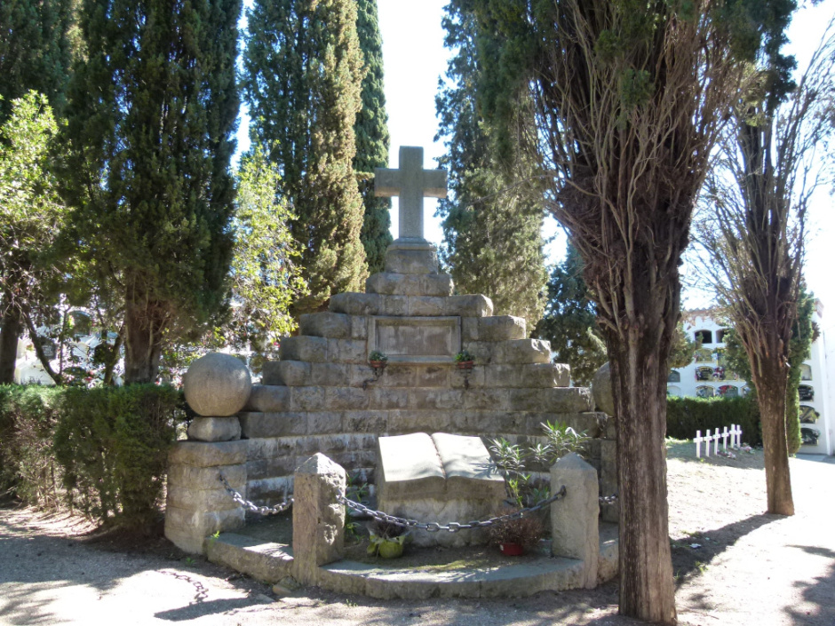 Panteó de la família Mestres