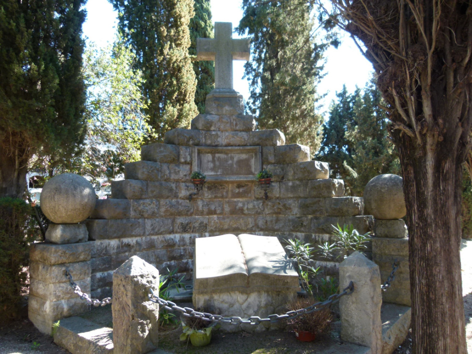 Panteó de la família Mestres