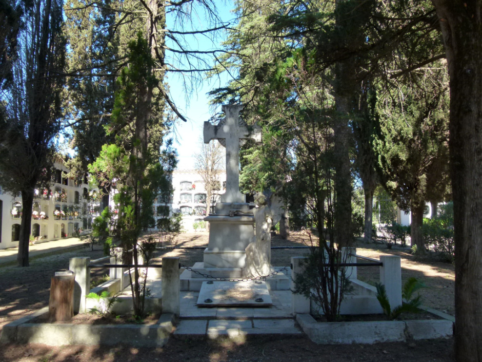 Panteó de la família Rossell