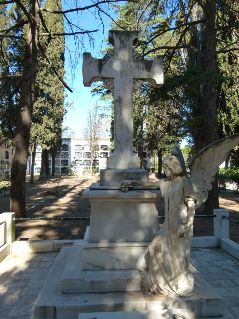 Panteó de la família Rossell