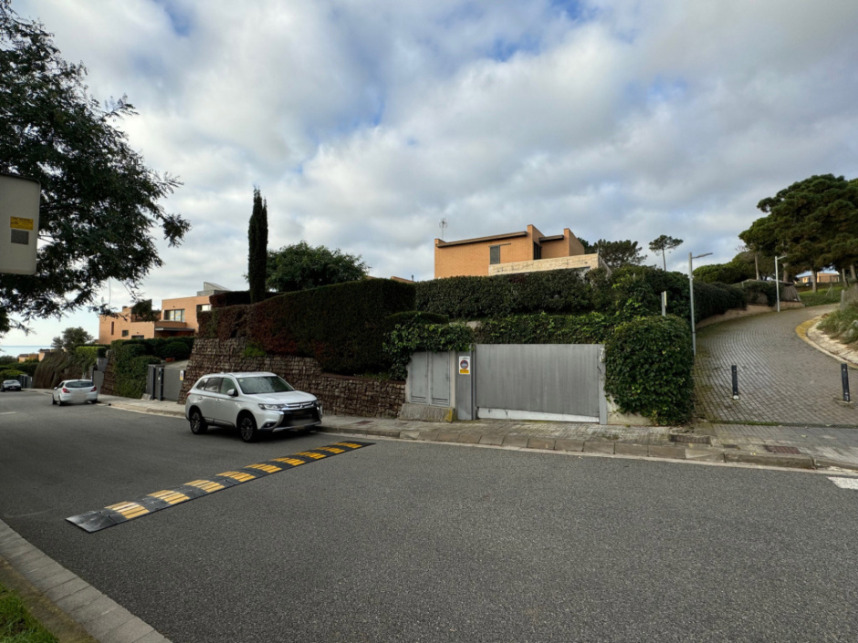 Vista general des d'una altra perspectiva.