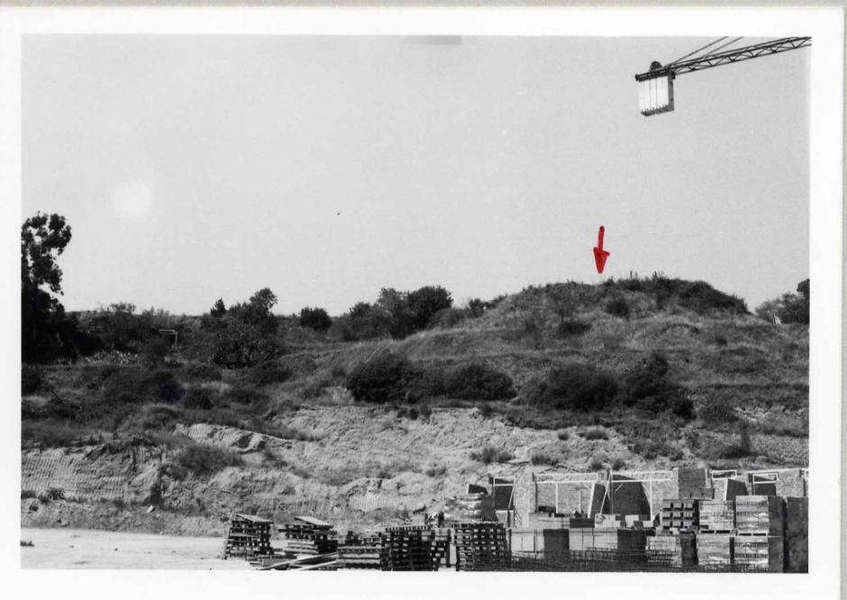 Foto de 1987 d'A. Martin i d'A. Rigo. Geoportal del Patrimoni del Departament de Cultura de la Generalitat de Catalunya.