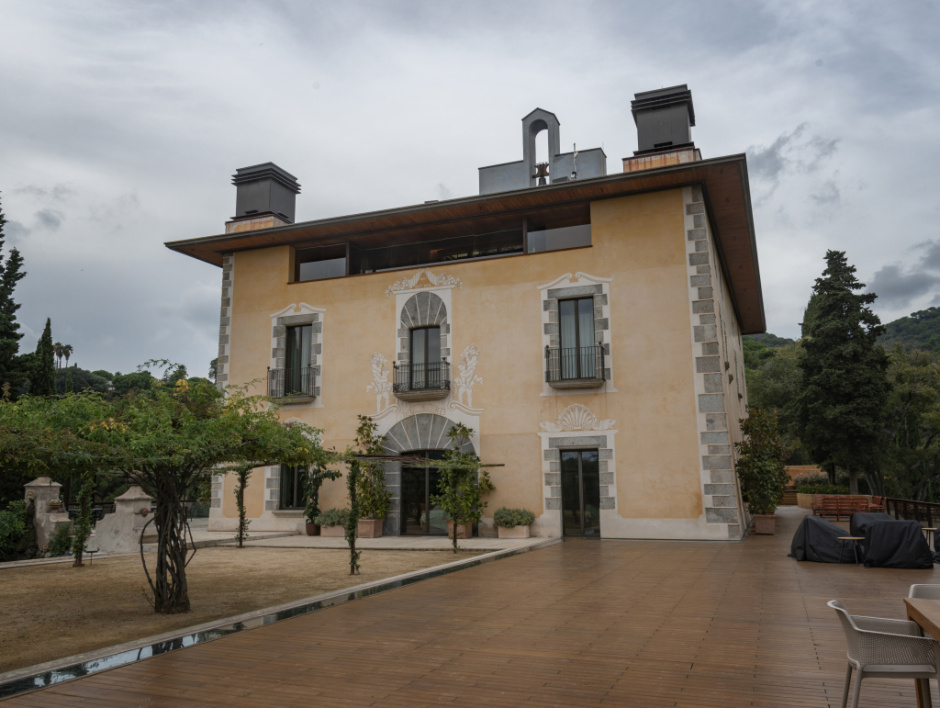 Fotografia d'arxiu, de Joan Buch Baqués.