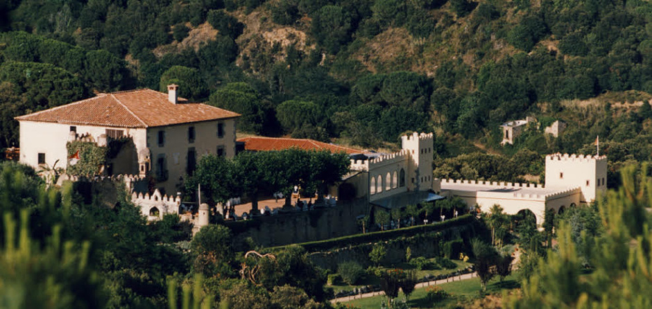 Foto cedida per Joan Buch i Baqués. Fons família Robert.