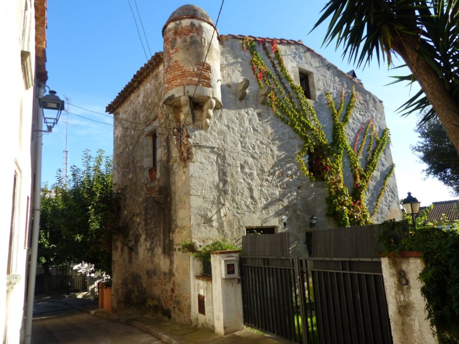 Vista general des d'una altra perspectiva. 