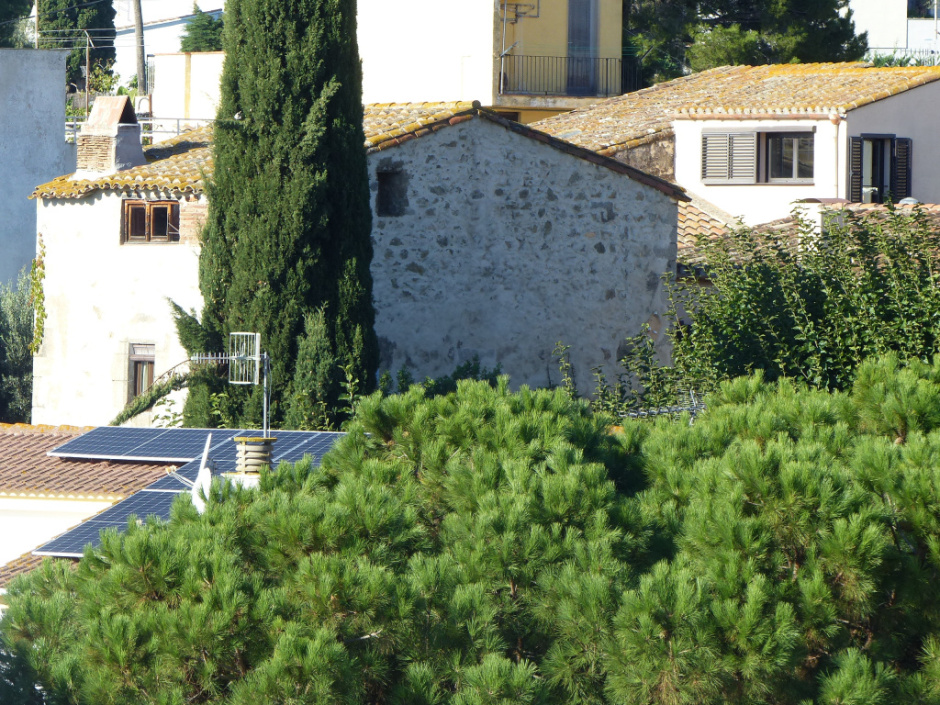 Vista general des d'una altra perspectiva. 