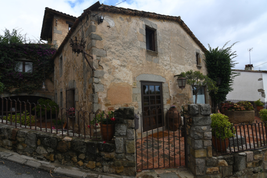 Vista general des d'una altra perspectiva. 