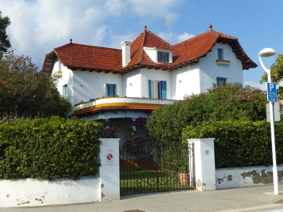 Vista general des d'una altra perspectiva. 