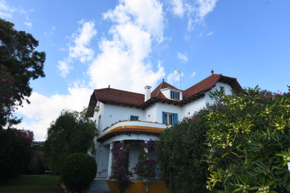 Vista general des d'una altra perspectiva. 