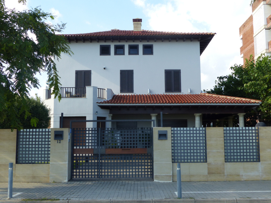 Vista general des d'una altra perspectiva. 