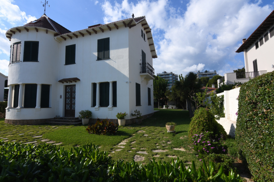 Vista general des d'una altra perspectiva. 