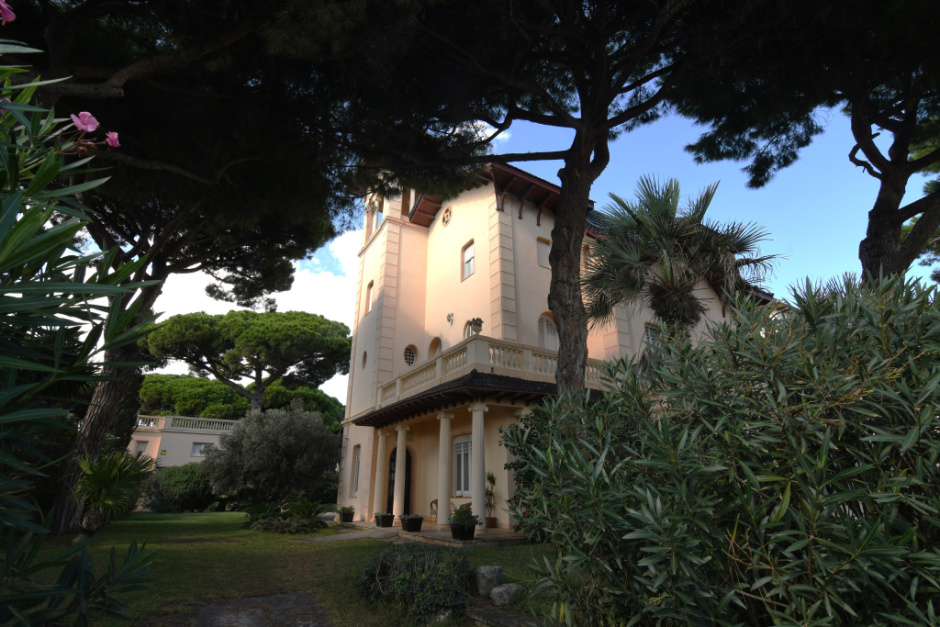 Vista general des d'una altra perspectiva. 