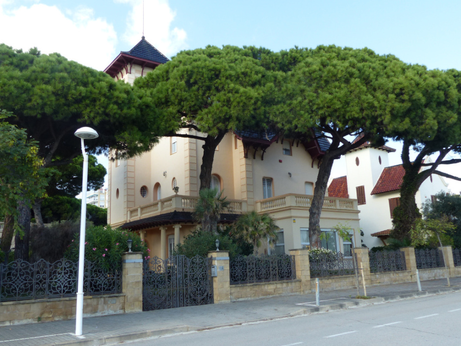 Vista general des d'una altra perspectiva.