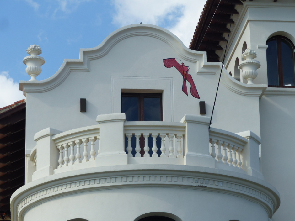 Detall arquitectònic. 