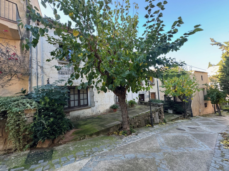 Vista general des del carrer. 