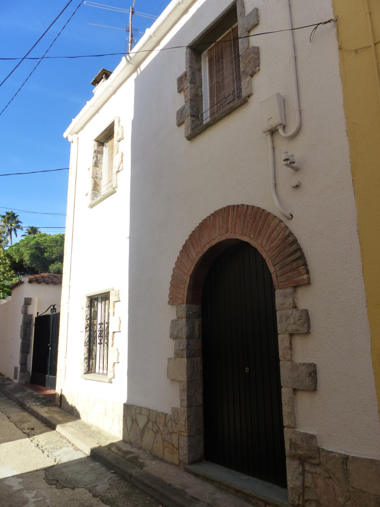 Detalls arquitectònics. 