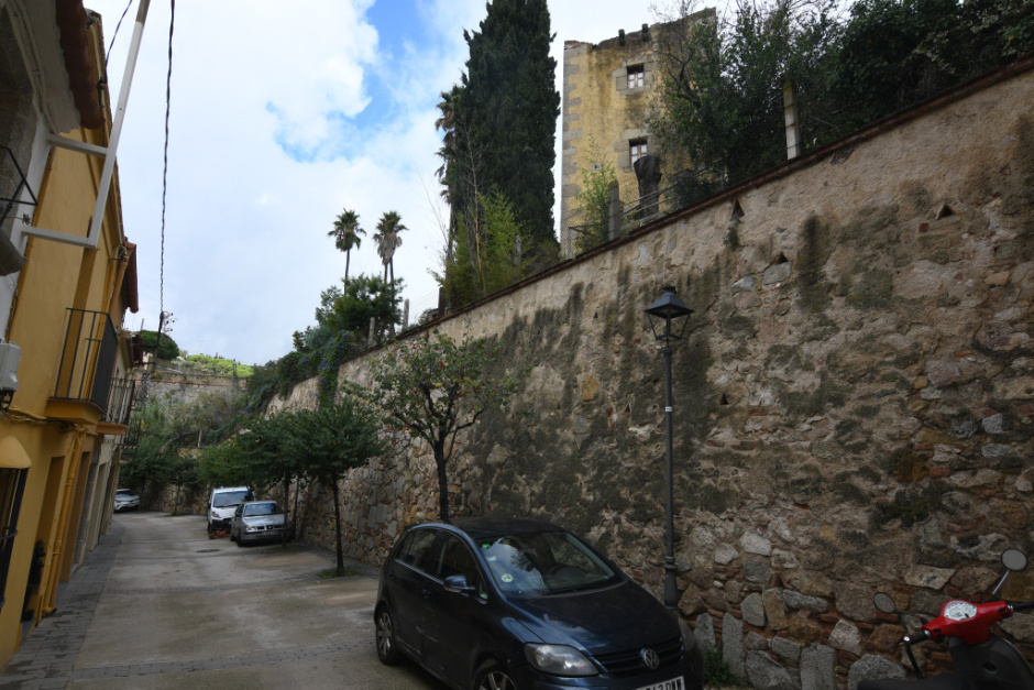 Carrer de Sant Josep.