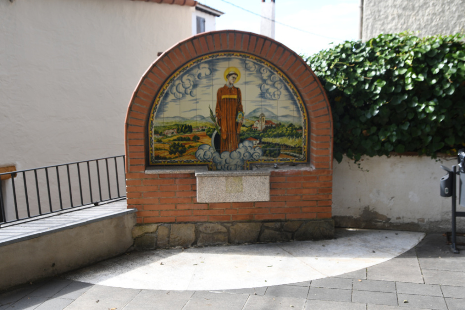 Font de Sant Vicenç. 