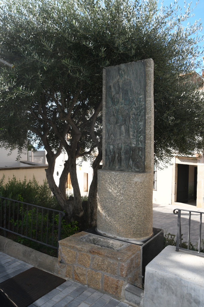 Font de l'Església. 