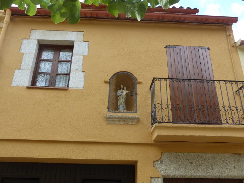 Vista de proximitat.