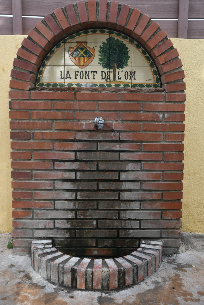La Font de l'Om. 