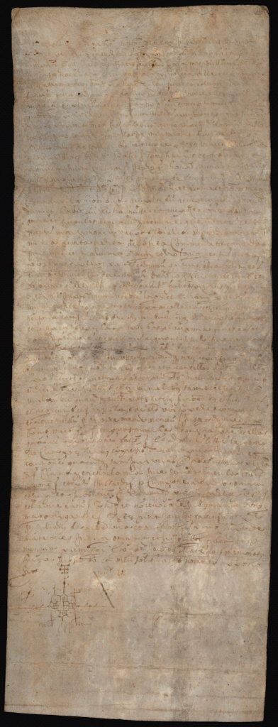 Biblioteca de Catalunya: PergamiBC_59008_full_Perg_179_Procura_rect