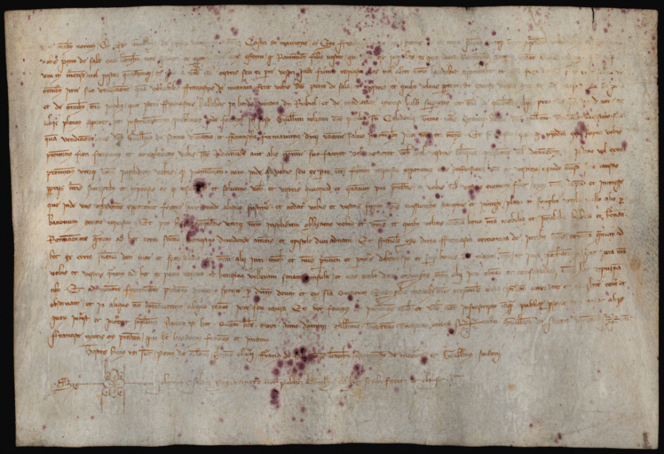 Biblioteca de Catalunya: PergamiBC_55356_full_1338_abril 27_ Venda_rect