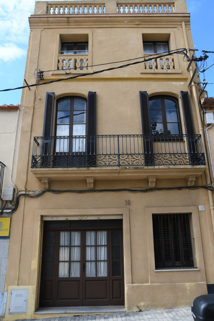 Detalls arquitectònics. 