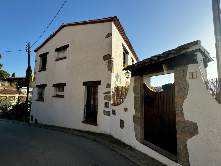 Can Passet. Vista general. 