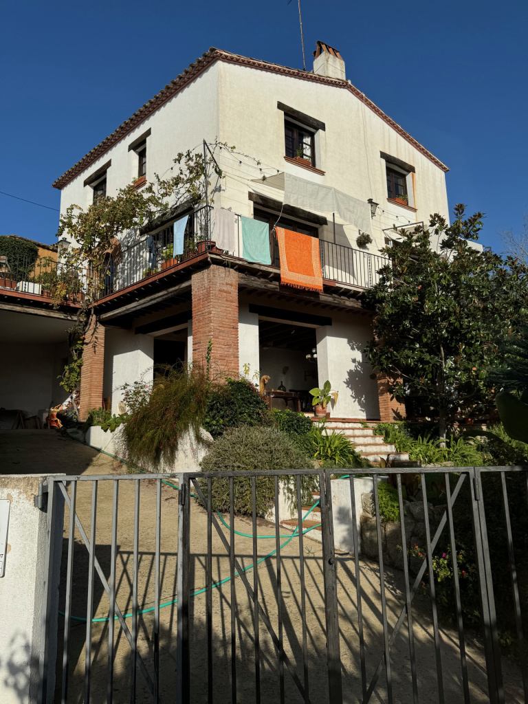 Can Passet. Vista general. 