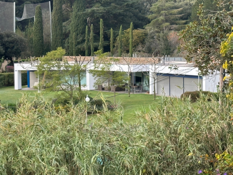 Casa Blanca. Vista general. 